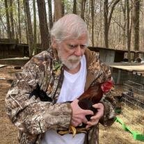 Larry "Ol Man" Pangle