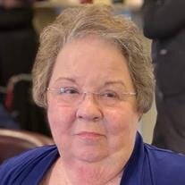 Mrs. Mary Jane Hilley