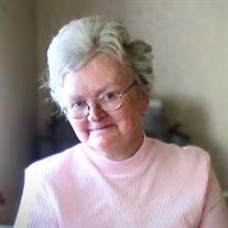 Pauline Elsie Peterson