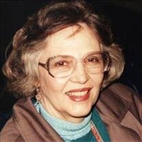 Daisy Ruth Justus