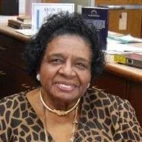 Ms. Esther Mae Hockett