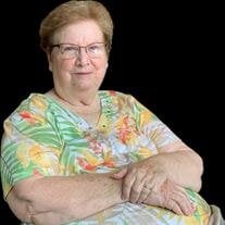 Mrs. Patricia Ann "Pat" Hutchinson