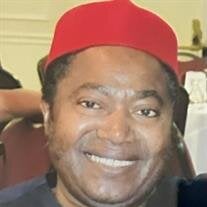 Mr. John Obizoba