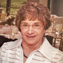 Mary Ann (Barone) Caccamo