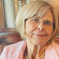 Donna Jean McDowell