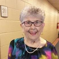 Clara Mae Cofer Bailey