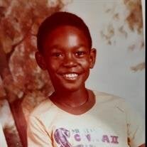 Mr. George Anthony Williams