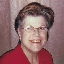 Constance "Connie" Eastham
