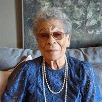 Trinidad "Trinnie" Ramos Garcia