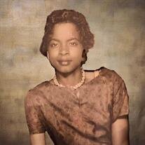 Ms. Ethel Mae Barnes