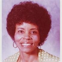 Bobbie Verdell Edwards-Nickerson