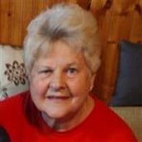 Mary Susan "Sue" Gordon