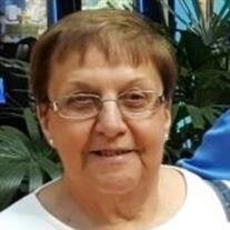 Betty Ann Zanghi, 83, of Lunenburg