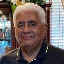 Amador "Amo" Gonzales