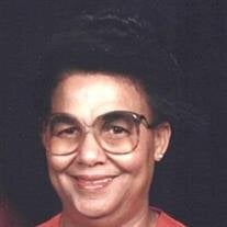 Mrs. Juanita H. Myles