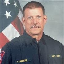 Fritz Rex Niggeler, Jr.