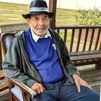 James William "Biscuit" Porter (DOWNTOWN)