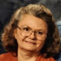 Mrs. Iris Etta Williams Johnson