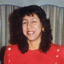 Dione Antonia (Villicana) Hackworth