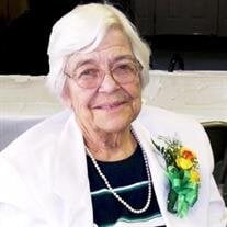 Clarice Fae (Shults) Hayman