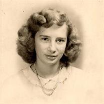 Gladys Hensley Gilman