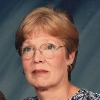 Linda Ann Alice (Metz) Bayko
