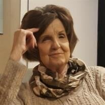 Patricia "Pat" Simpkins