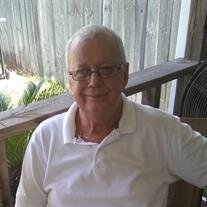 Ronald James Hall