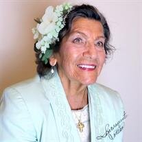 Concepcion Villarreal Flores