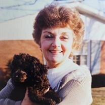 Ella Patricia Burbules