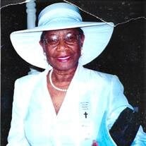 Elizabeth Ann Spivey