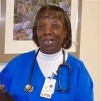 Ms. Doris Spry