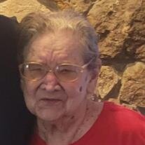 Bernadette "Bernie" Patricia Hodgkin