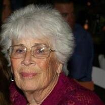 Mabel Ann Burke