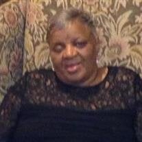 Harriet Elaine Mahaffey