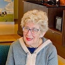 Mildred Levine