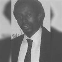 Mr. Fredrick L. Eddins