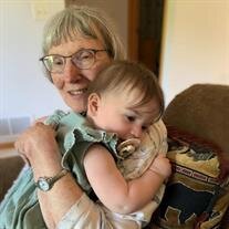 Marilyn Ruth Gerlach