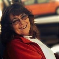 Julie Ann "Pommy" (Kambic) Roberts