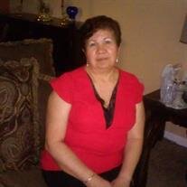 Rosa Elvira Hernandez