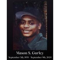 Mason S. Gurley