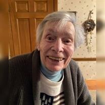 Eleanor F. Bova