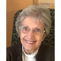 Margaret B. Weaver