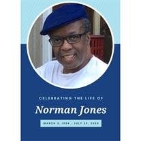 Norman Louis Jones