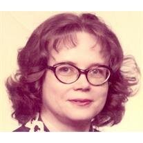 Marie K. Tahsler