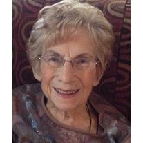 Dorothy Josephine Ziebro