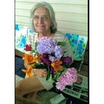 Gloria M. Adams