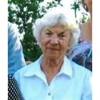 Margaret Von Sehrwald