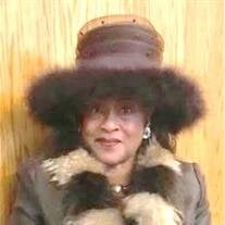 Beverly Jean Washington