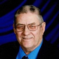 Wilburn Bernard Martin